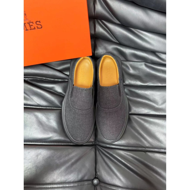 H**mes casual shoes